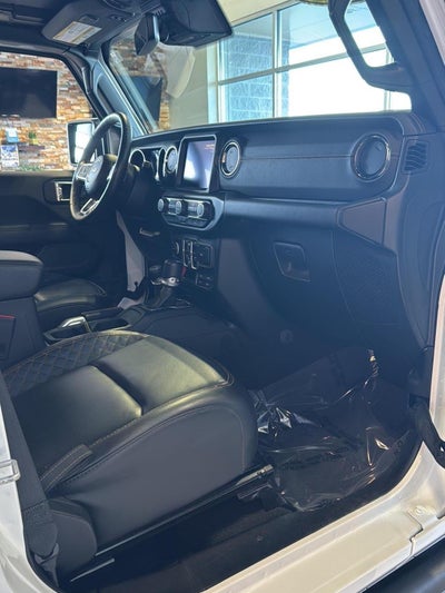 2021 Jeep Wrangler Unlimited High Altitude