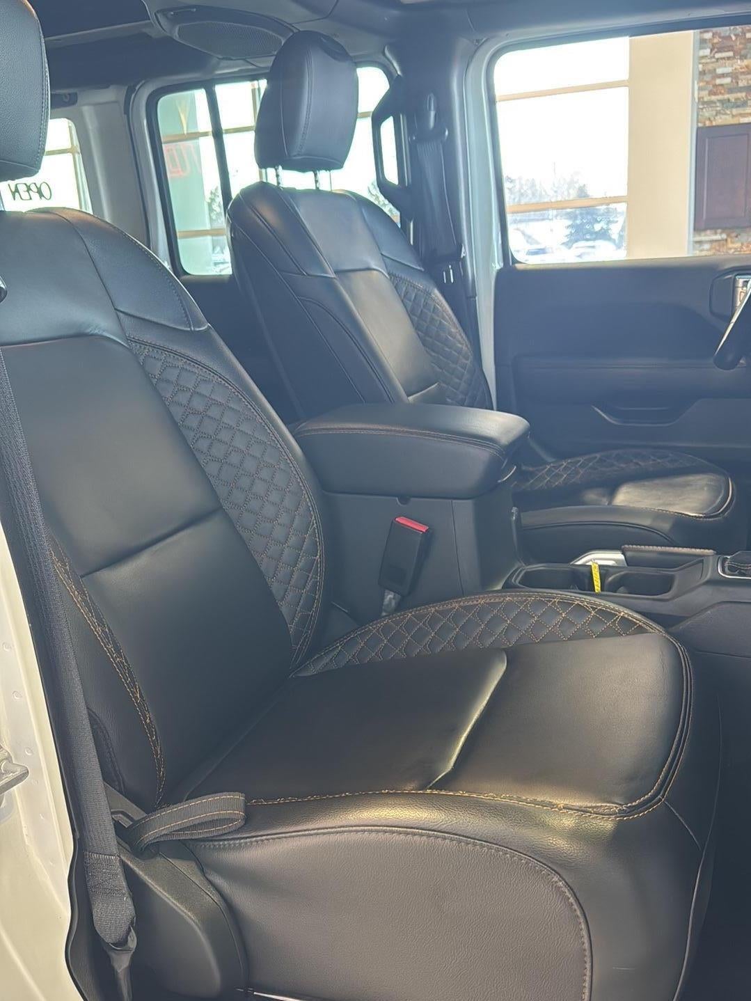 2021 Jeep Wrangler Unlimited High Altitude