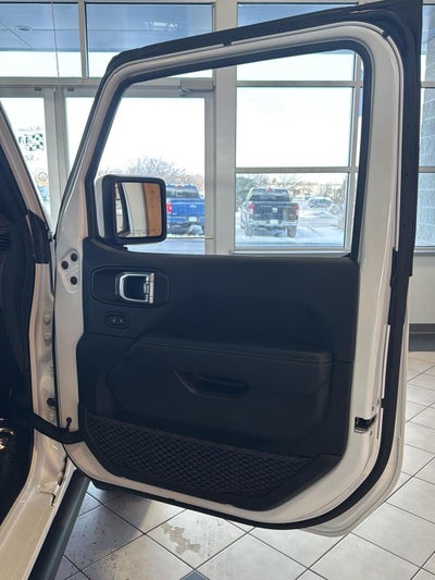 2021 Jeep Wrangler Unlimited High Altitude