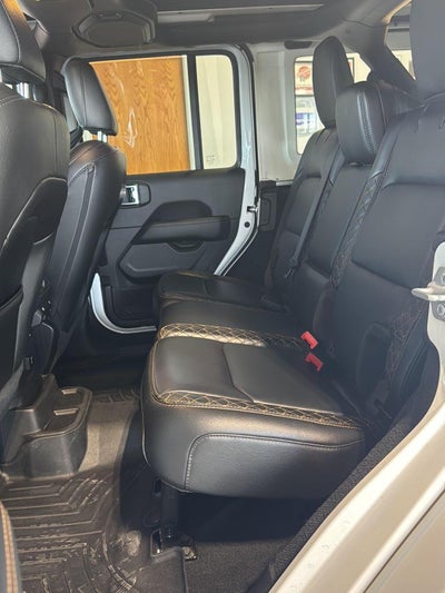 2021 Jeep Wrangler Unlimited High Altitude