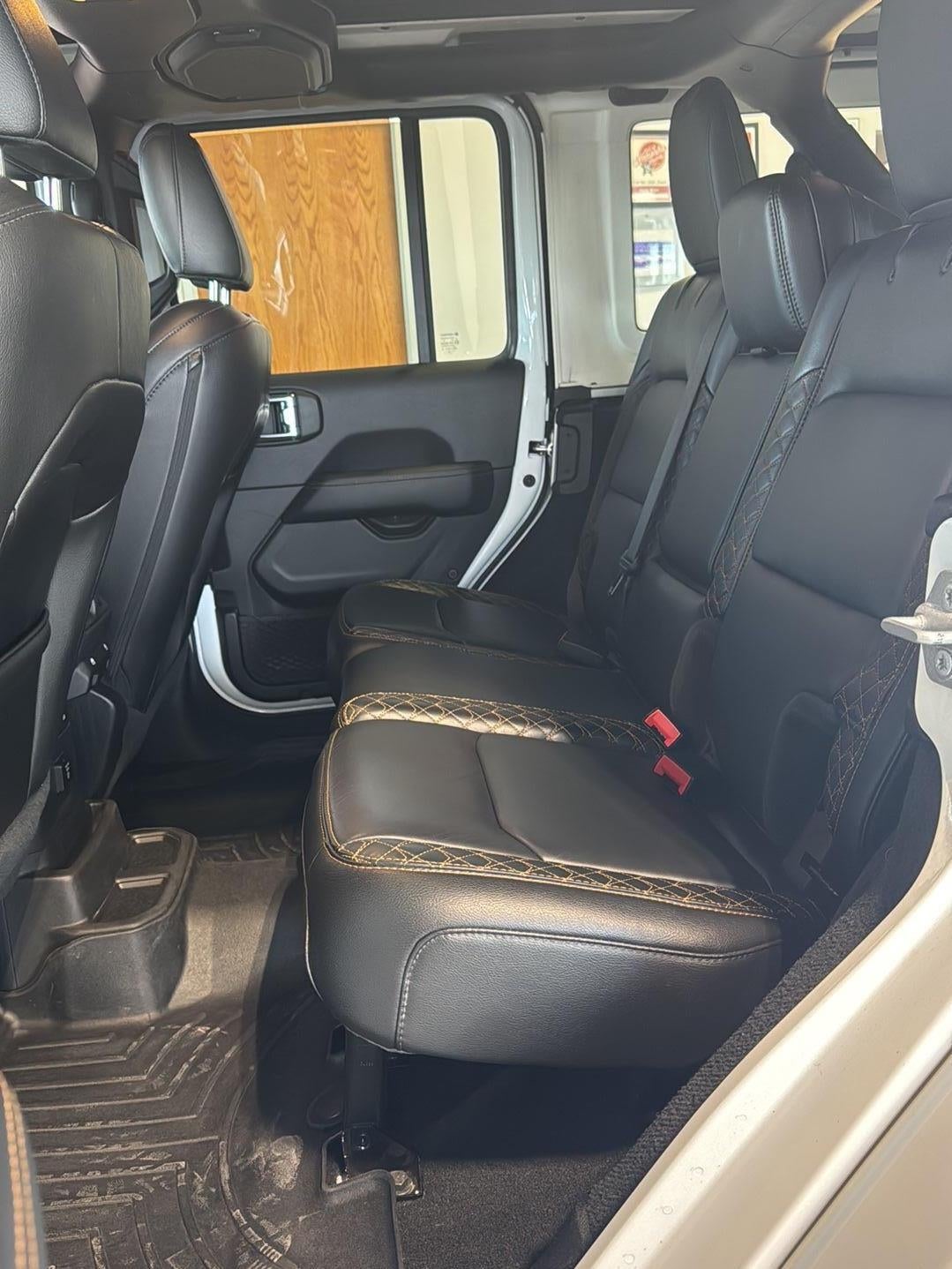 2021 Jeep Wrangler Unlimited High Altitude