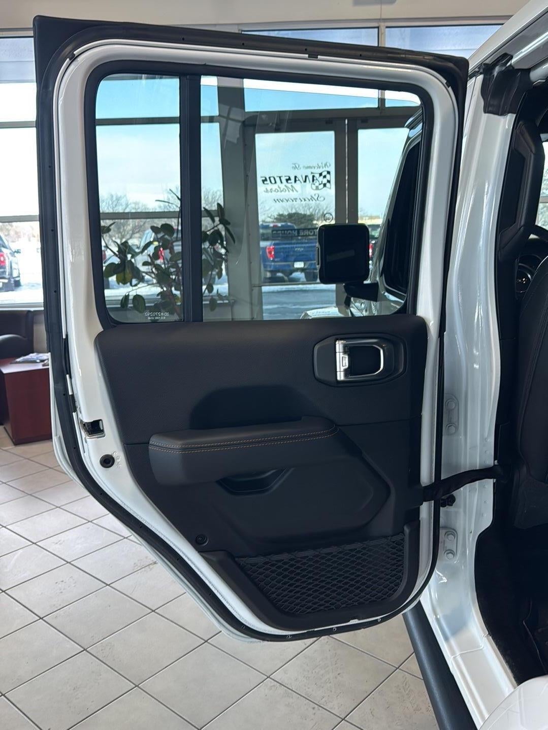 2021 Jeep Wrangler Unlimited High Altitude