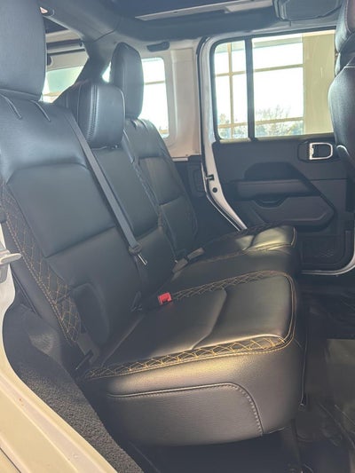 2021 Jeep Wrangler Unlimited High Altitude