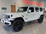 2021 Jeep Wrangler Unlimited High Altitude