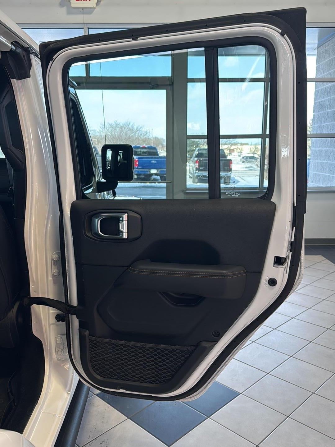 2021 Jeep Wrangler Unlimited High Altitude