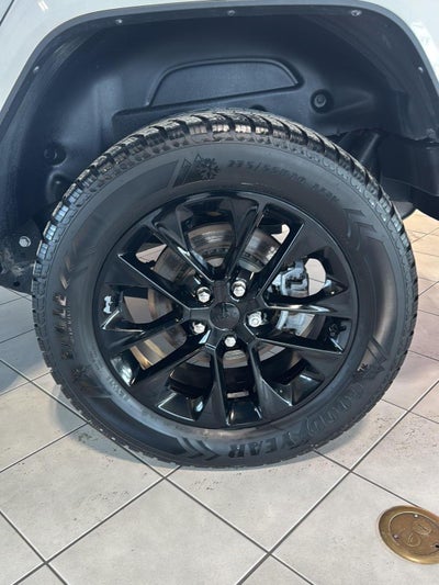 2021 Jeep Wrangler Unlimited High Altitude