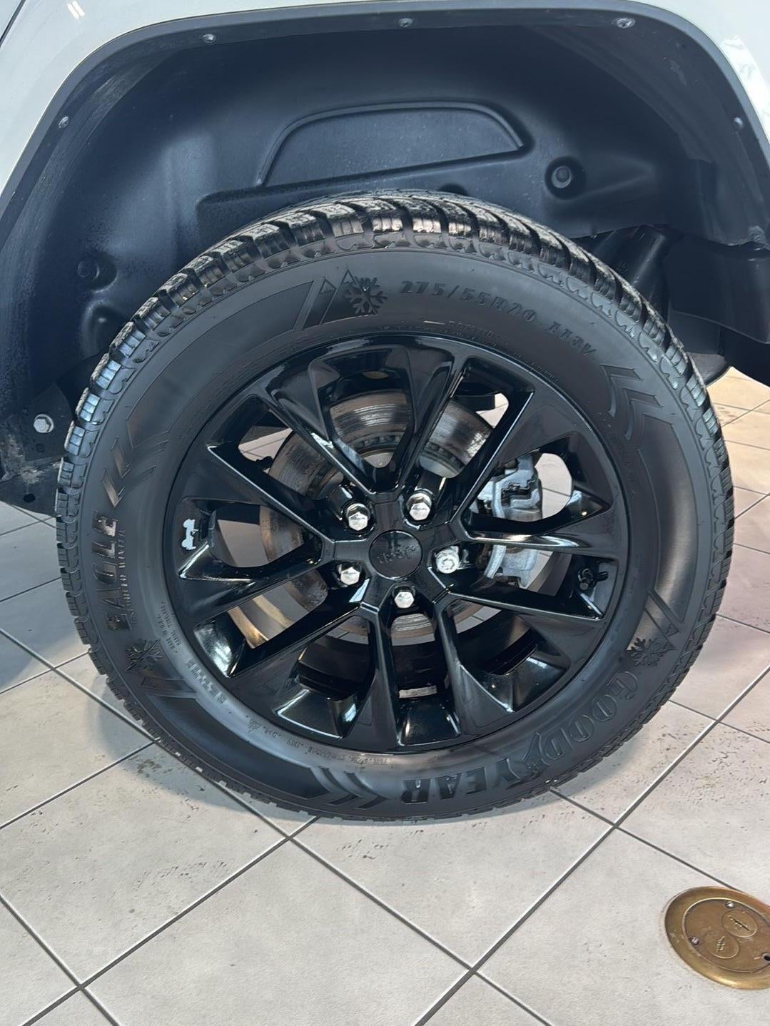 2021 Jeep Wrangler Unlimited High Altitude