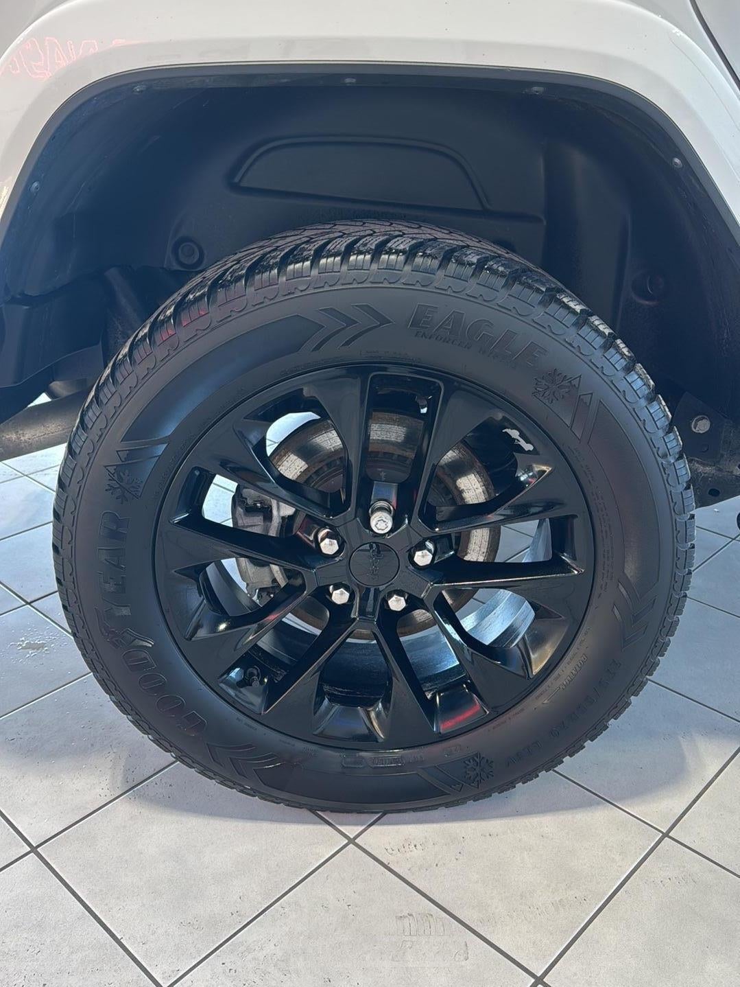 2021 Jeep Wrangler Unlimited High Altitude