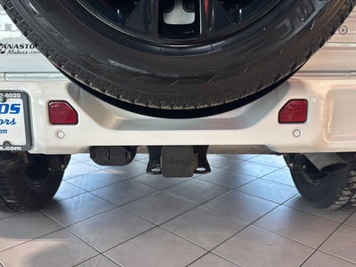 2021 Jeep Wrangler Unlimited High Altitude