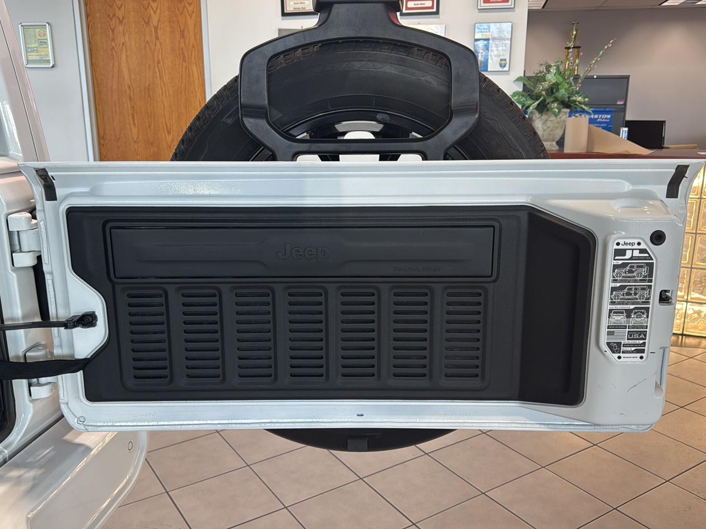 2021 Jeep Wrangler Unlimited High Altitude