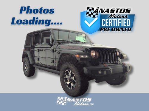 2023 Jeep Wrangler Rubicon