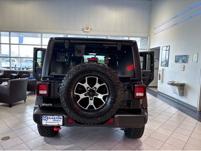 2023 Jeep Wrangler Rubicon