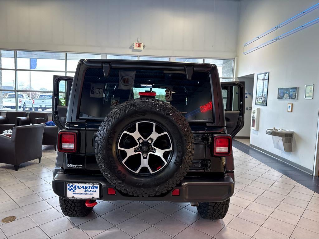 2023 Jeep Wrangler Rubicon