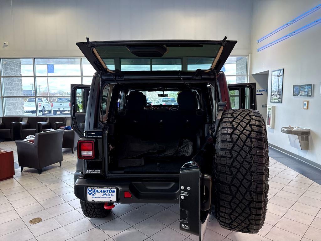 2023 Jeep Wrangler Rubicon