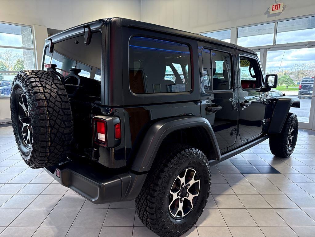 2023 Jeep Wrangler Rubicon