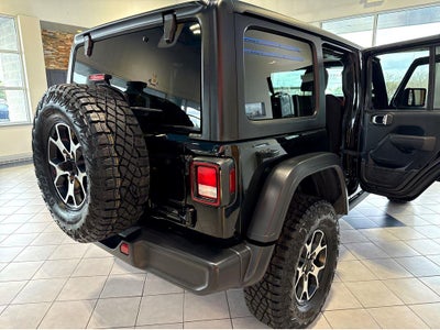 2023 Jeep Wrangler Rubicon