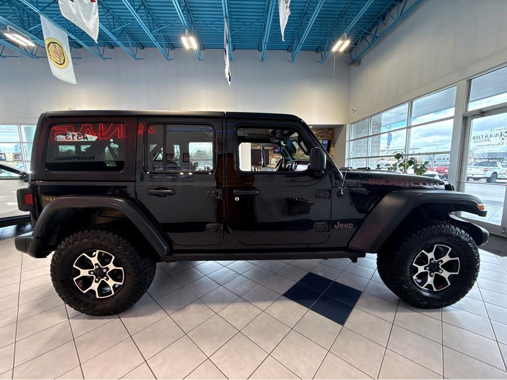 2023 Jeep Wrangler Rubicon