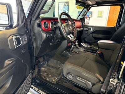 2023 Jeep Wrangler Rubicon