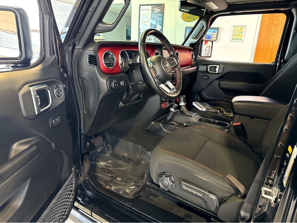 2023 Jeep Wrangler Rubicon