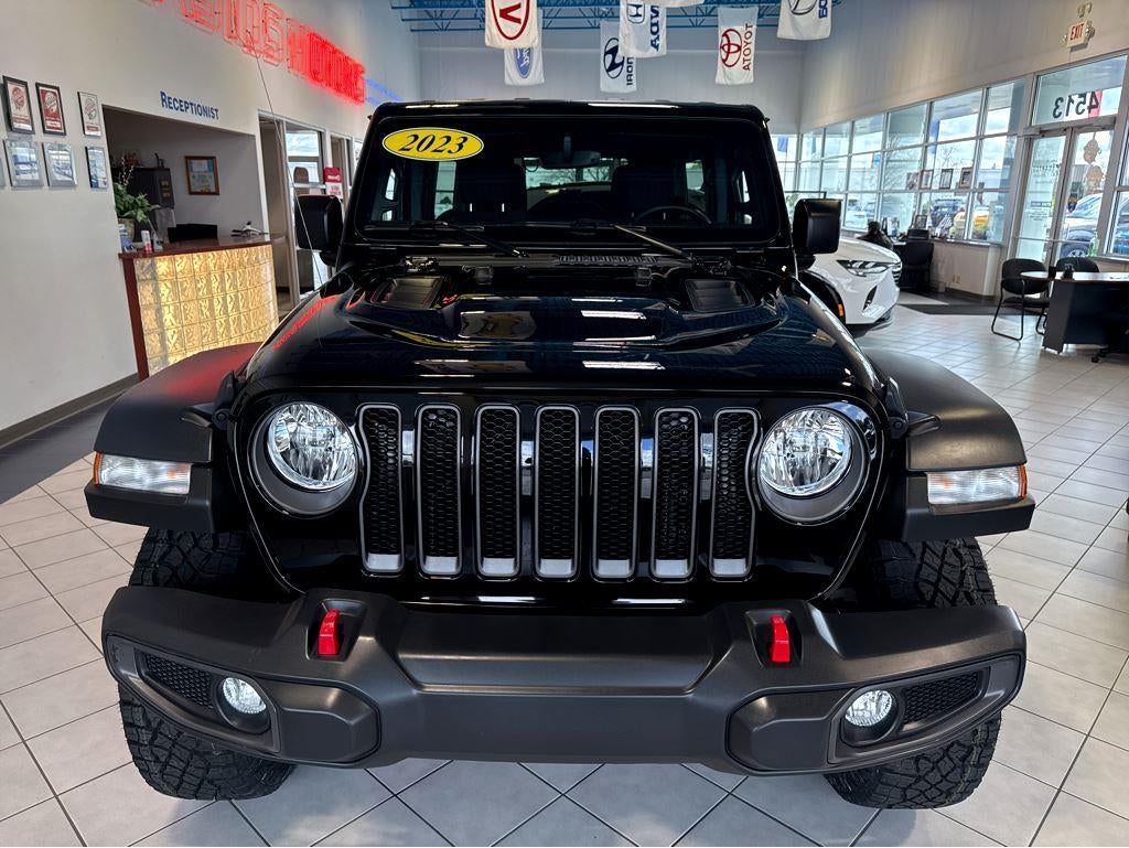 2023 Jeep Wrangler Rubicon