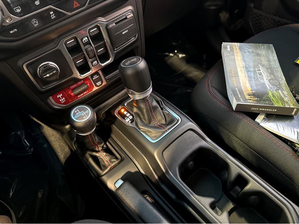 2023 Jeep Wrangler Rubicon