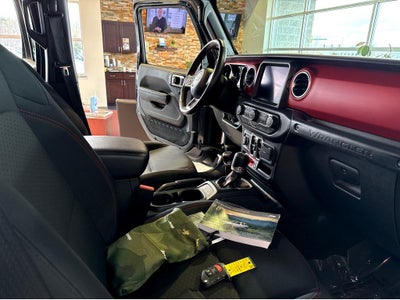 2023 Jeep Wrangler Rubicon