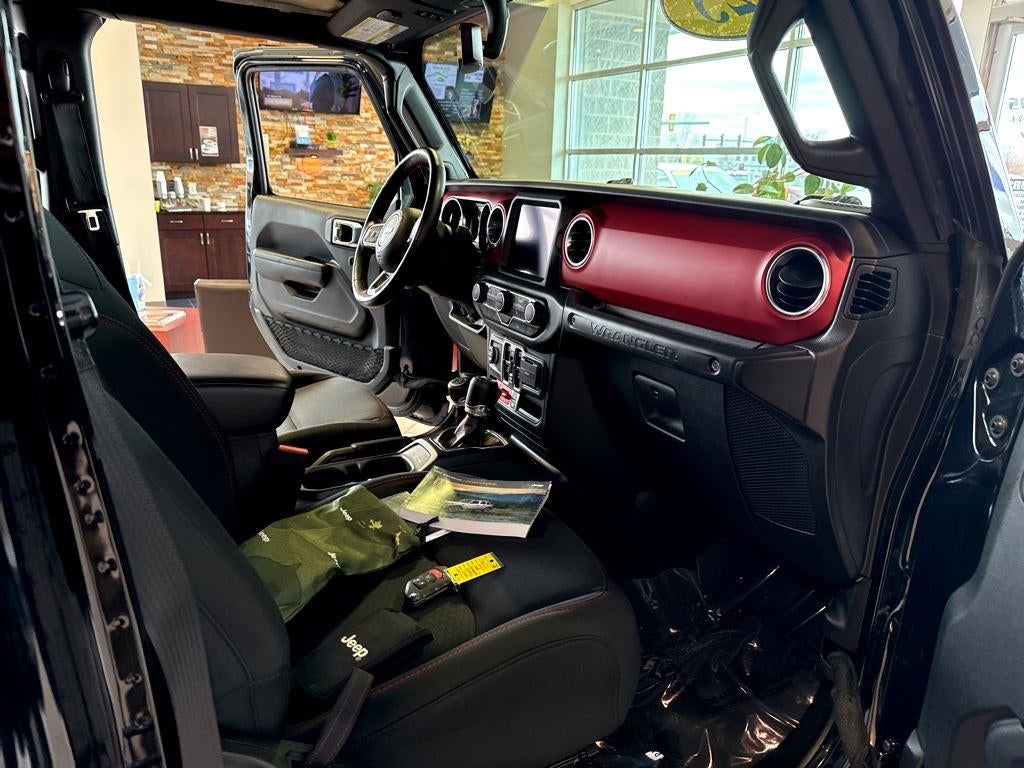 2023 Jeep Wrangler Rubicon