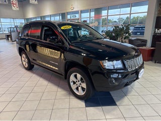 2014 Jeep Compass Latitude