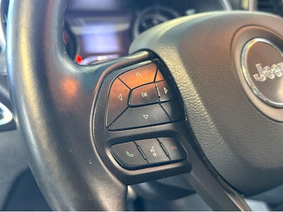 2020 Jeep Cherokee Trailhawk