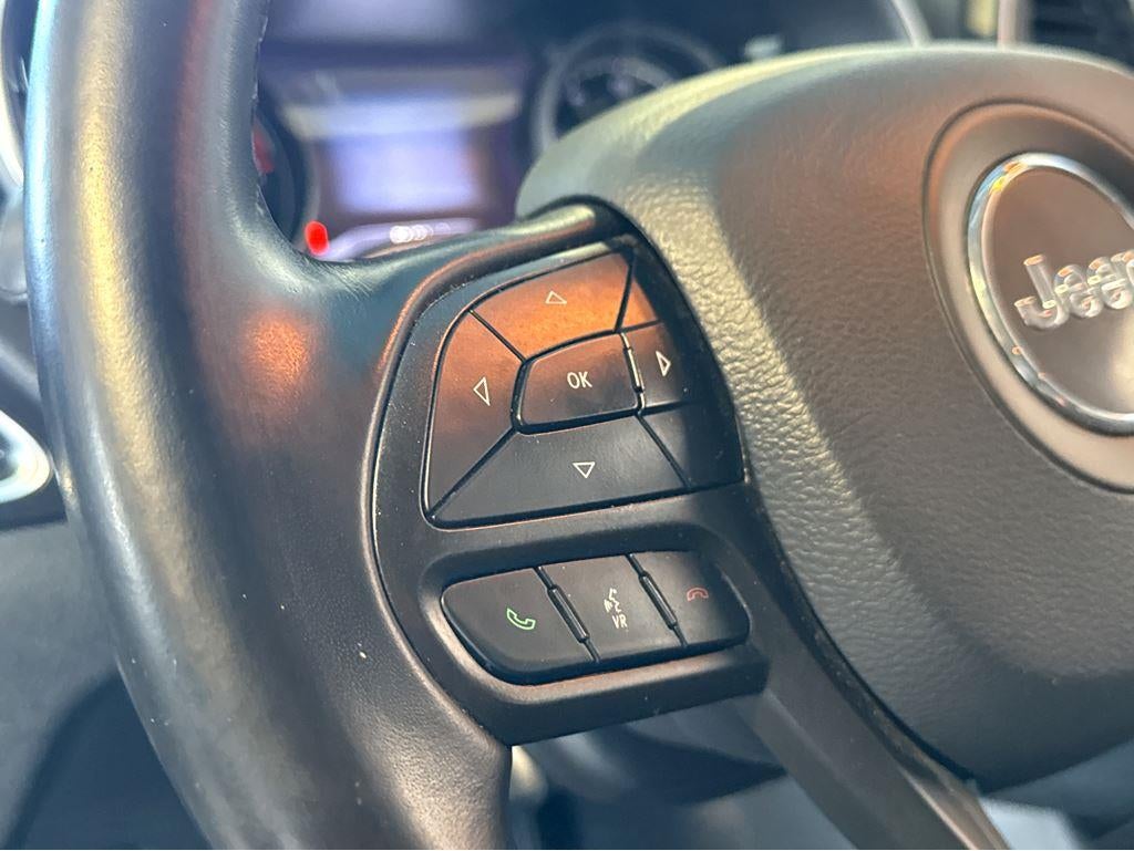 2020 Jeep Cherokee Trailhawk