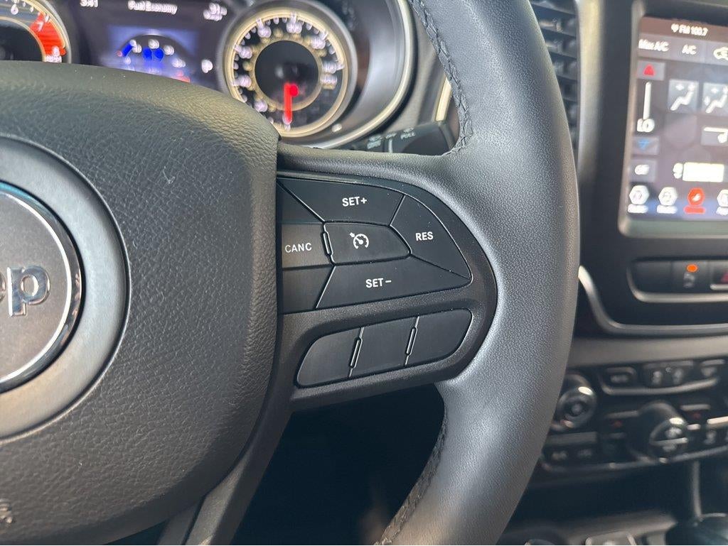2022 Jeep Cherokee Trailhawk