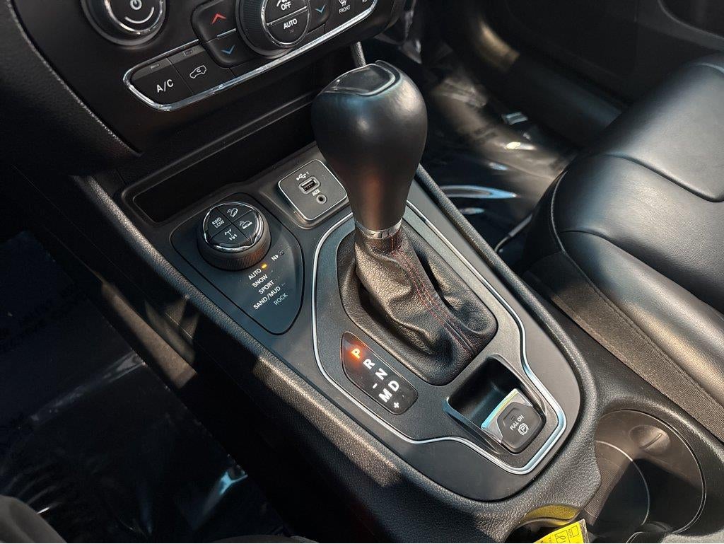 2022 Jeep Cherokee Trailhawk