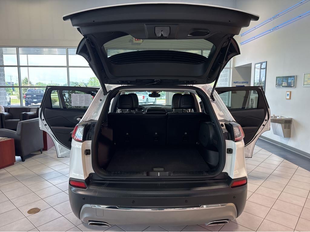 2022 Jeep Cherokee Limited