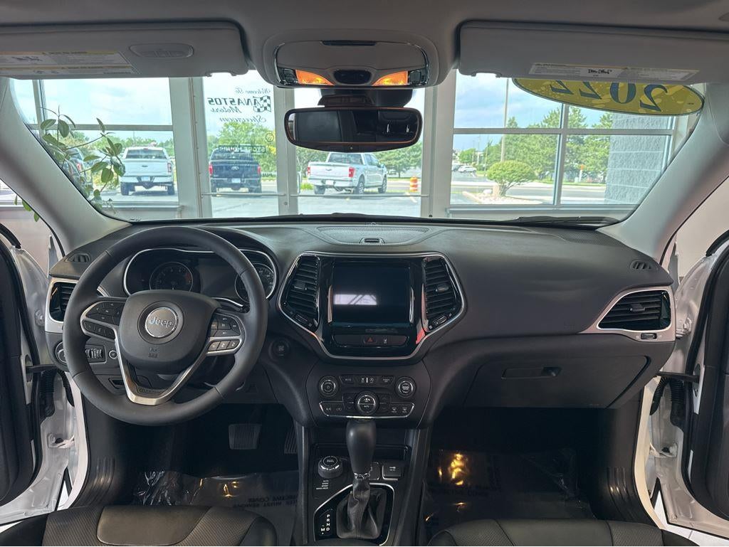 2022 Jeep Cherokee Limited