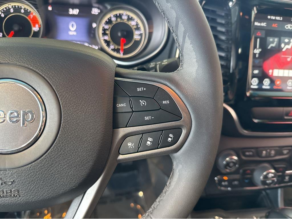 2022 Jeep Cherokee Limited