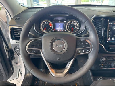2022 Jeep Cherokee Limited