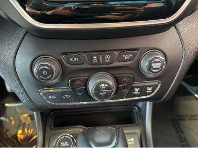 2022 Jeep Cherokee Limited