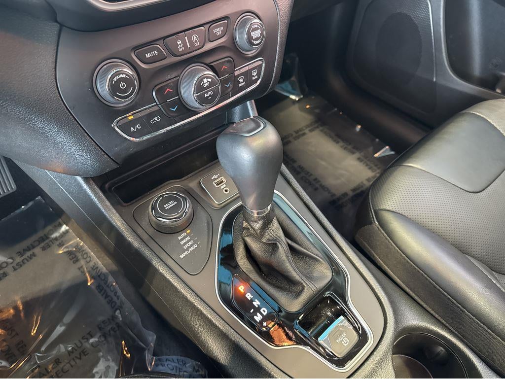 2022 Jeep Cherokee Limited