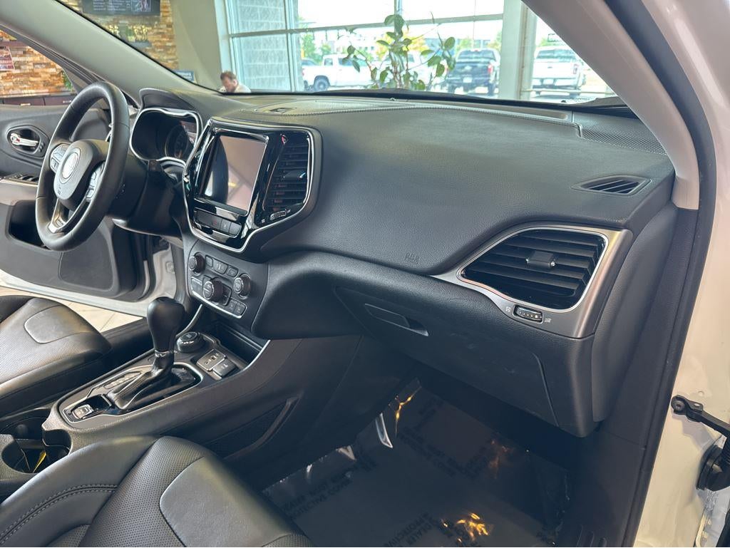 2022 Jeep Cherokee Limited