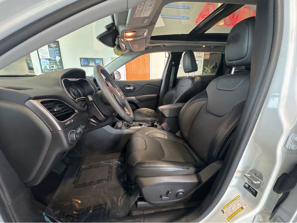 2022 Jeep Cherokee Limited
