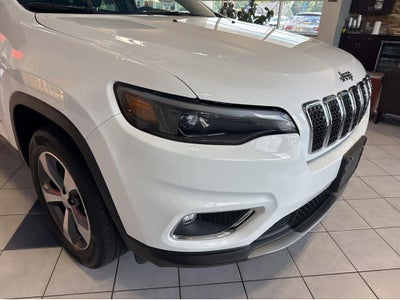 2022 Jeep Cherokee Limited