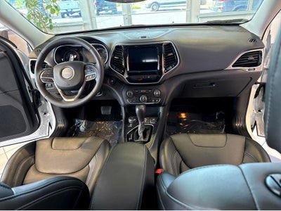 2022 Jeep Cherokee Limited