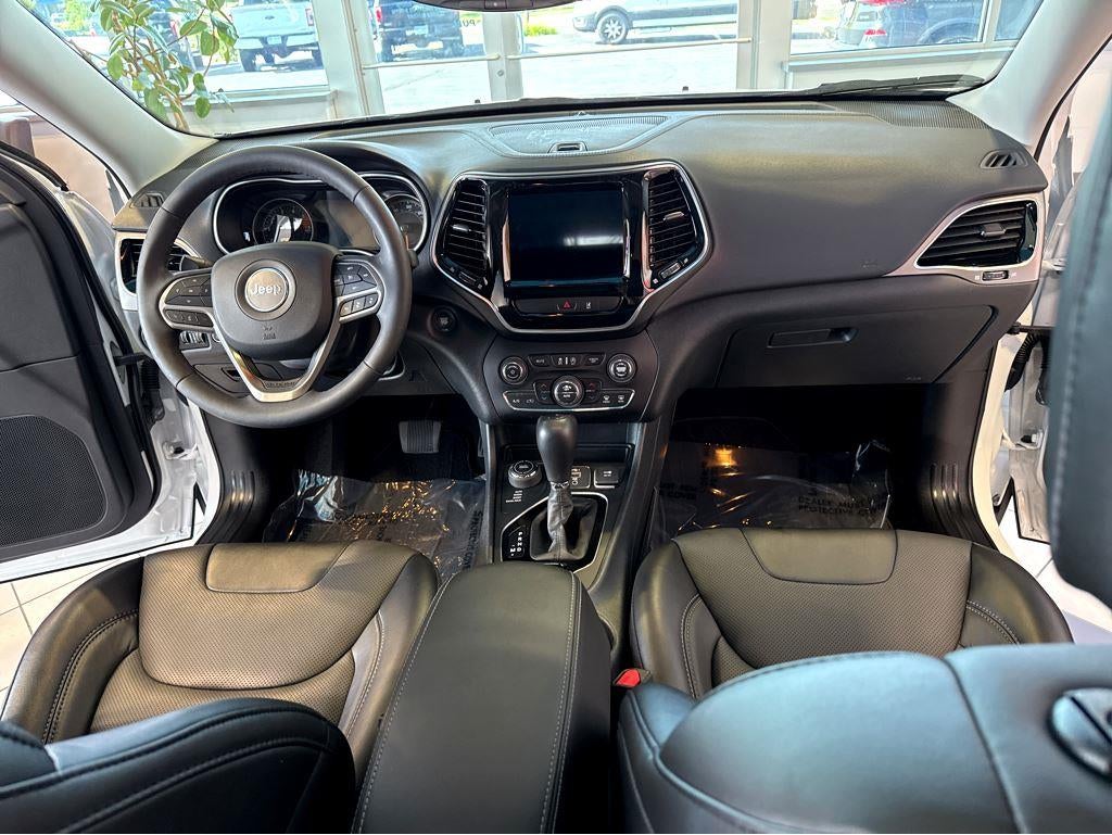 2022 Jeep Cherokee Limited
