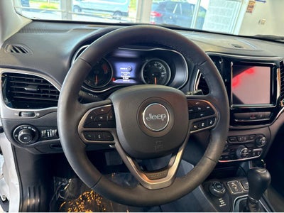 2022 Jeep Cherokee Limited