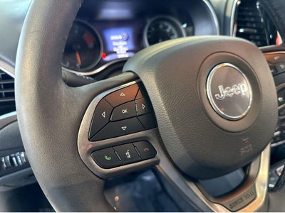 2022 Jeep Cherokee Limited