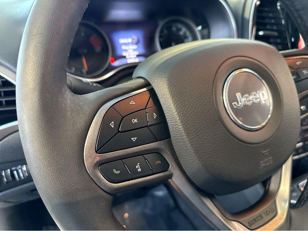 2022 Jeep Cherokee Limited