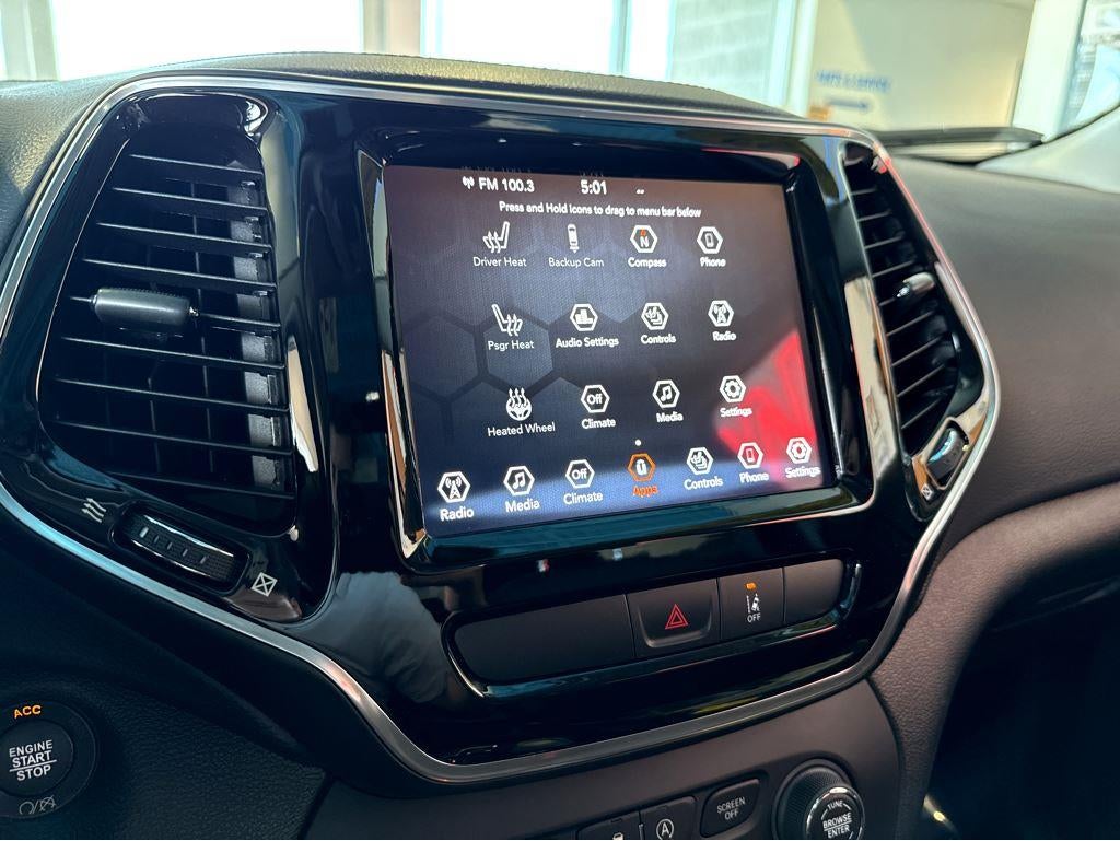 2022 Jeep Cherokee Limited