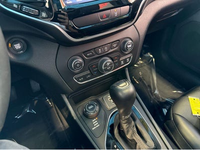 2022 Jeep Cherokee Limited