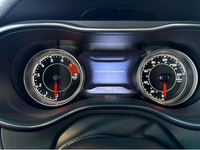 2022 Jeep Cherokee Limited