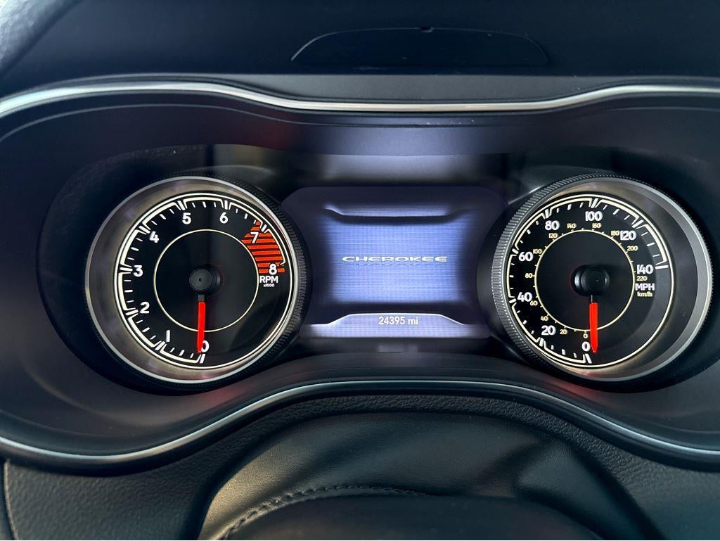 2022 Jeep Cherokee Limited